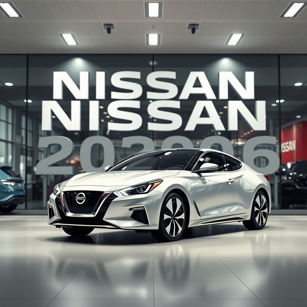 การคาดการณ์ราคารถ Nissan 20252026: ความเปลี่ยนแปลงที่ควรติดตาม